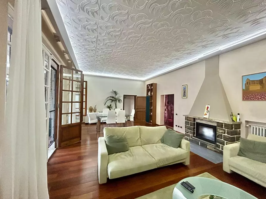 Immagine 11 di Porzione di casa in vendita  a Monteriggioni