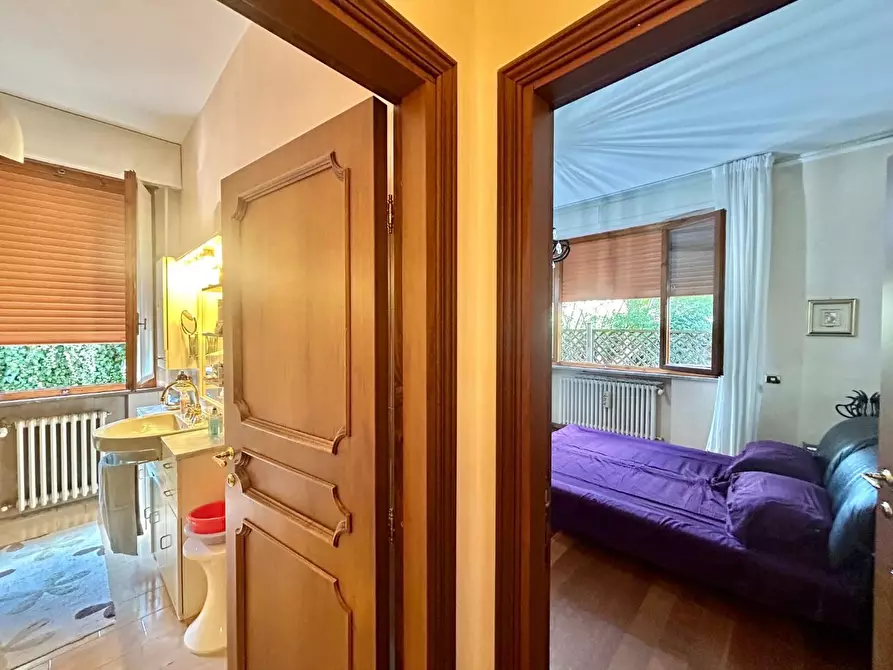 Immagine 30 di Porzione di casa in vendita  a Monteriggioni