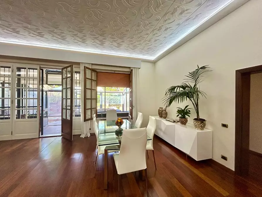 Immagine 3 di Porzione di casa in vendita  a Monteriggioni