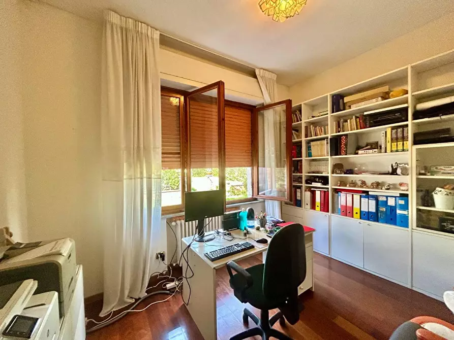 Immagine 22 di Porzione di casa in vendita  a Monteriggioni