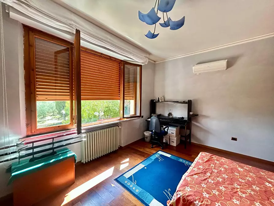 Immagine 24 di Porzione di casa in vendita  a Monteriggioni