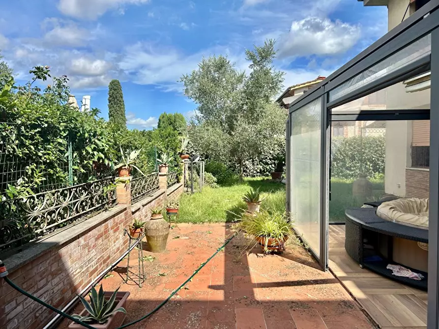 Immagine 31 di Porzione di casa in vendita  a Monteriggioni