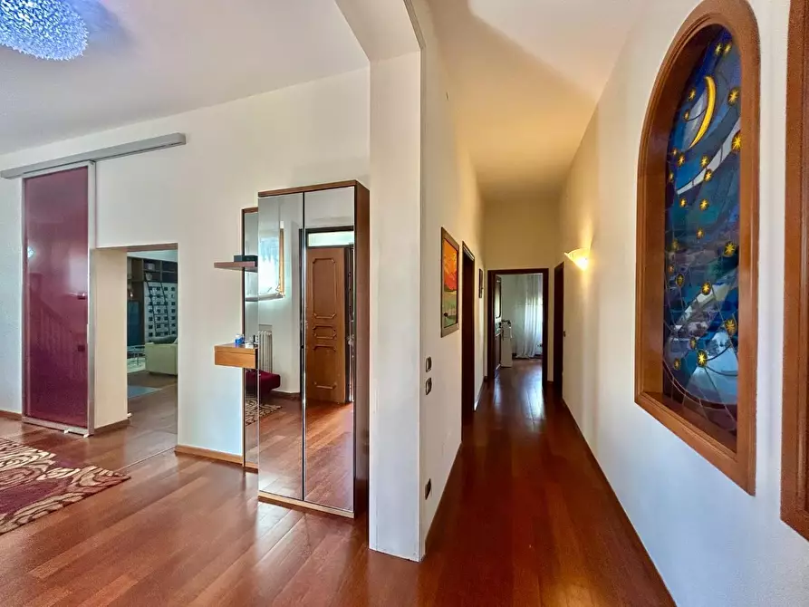 Immagine 19 di Porzione di casa in vendita  a Monteriggioni