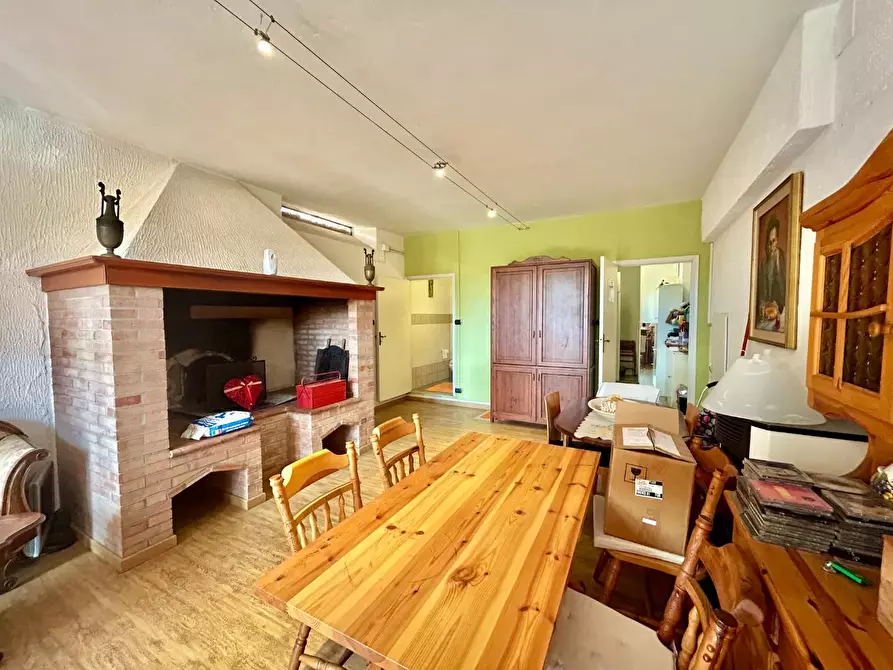 Immagine 41 di Porzione di casa in vendita  a Monteriggioni