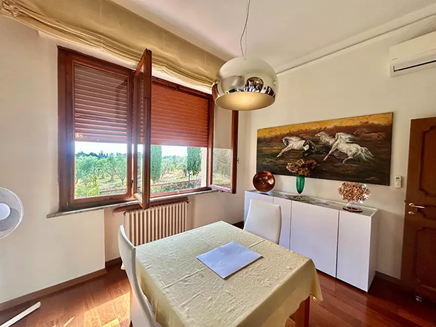 Immagine 17 di Porzione di casa in vendita  a Monteriggioni