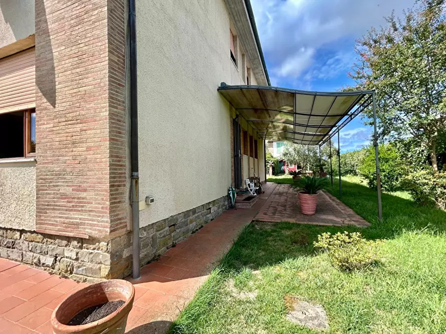 Immagine 7 di Porzione di casa in vendita  a Monteriggioni