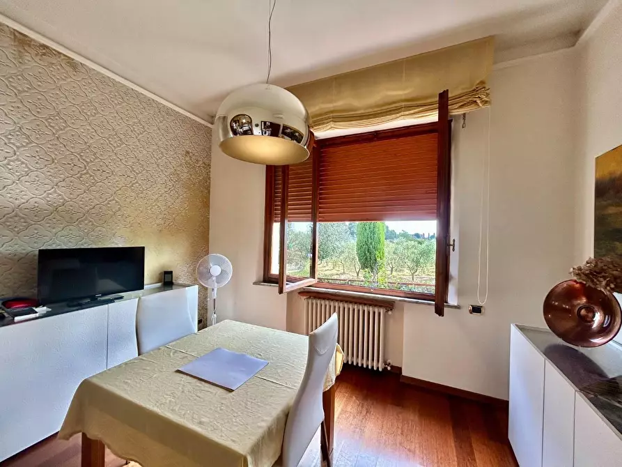 Immagine 16 di Porzione di casa in vendita  a Monteriggioni