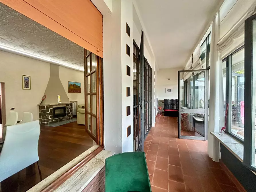 Immagine 12 di Porzione di casa in vendita  a Monteriggioni