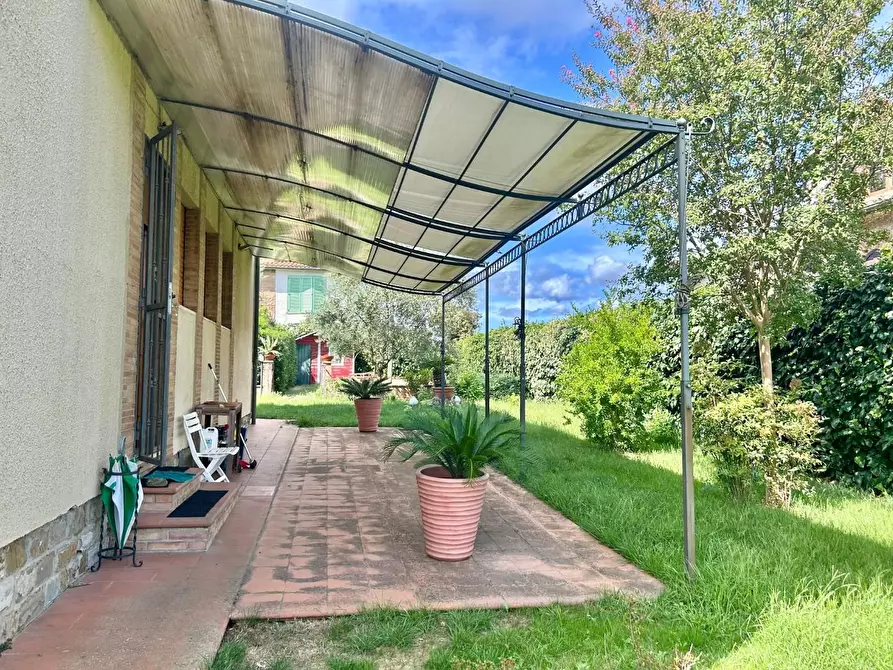 Immagine 37 di Porzione di casa in vendita  a Monteriggioni