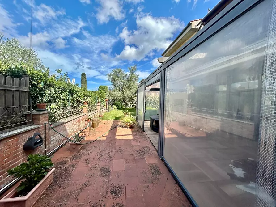 Immagine 6 di Porzione di casa in vendita  a Monteriggioni