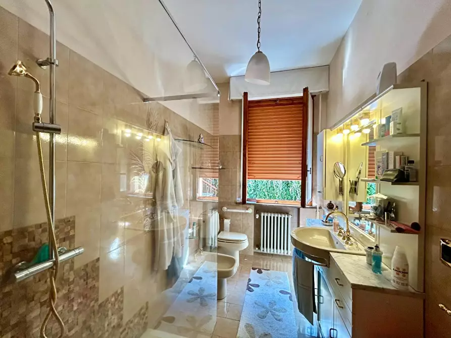 Immagine 27 di Porzione di casa in vendita  a Monteriggioni