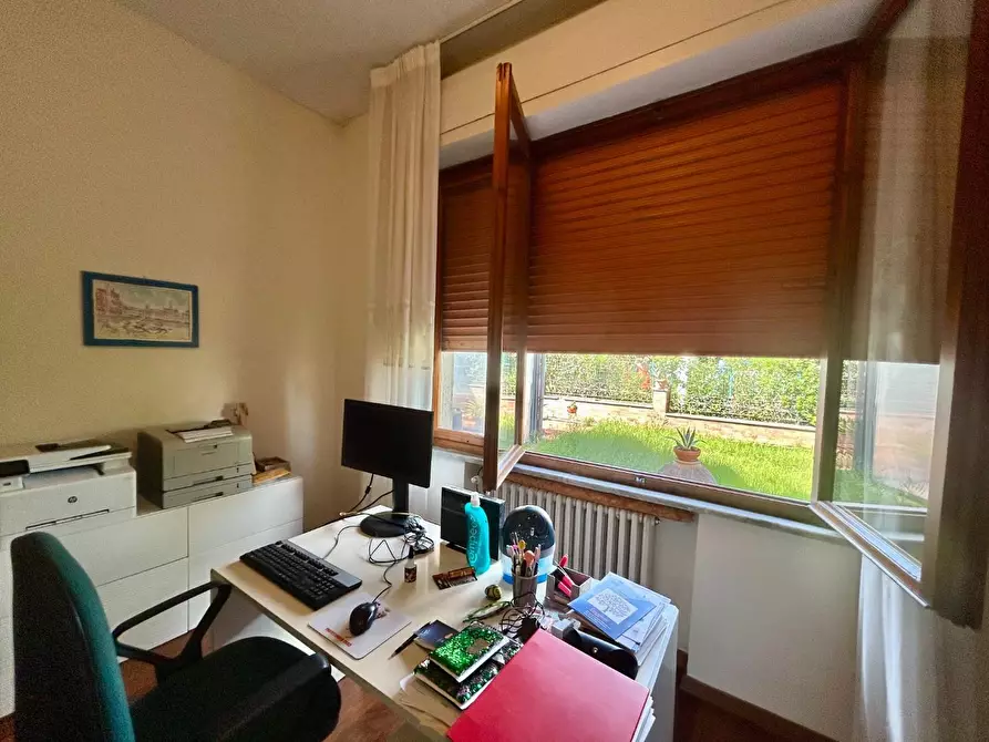 Immagine 23 di Porzione di casa in vendita  a Monteriggioni