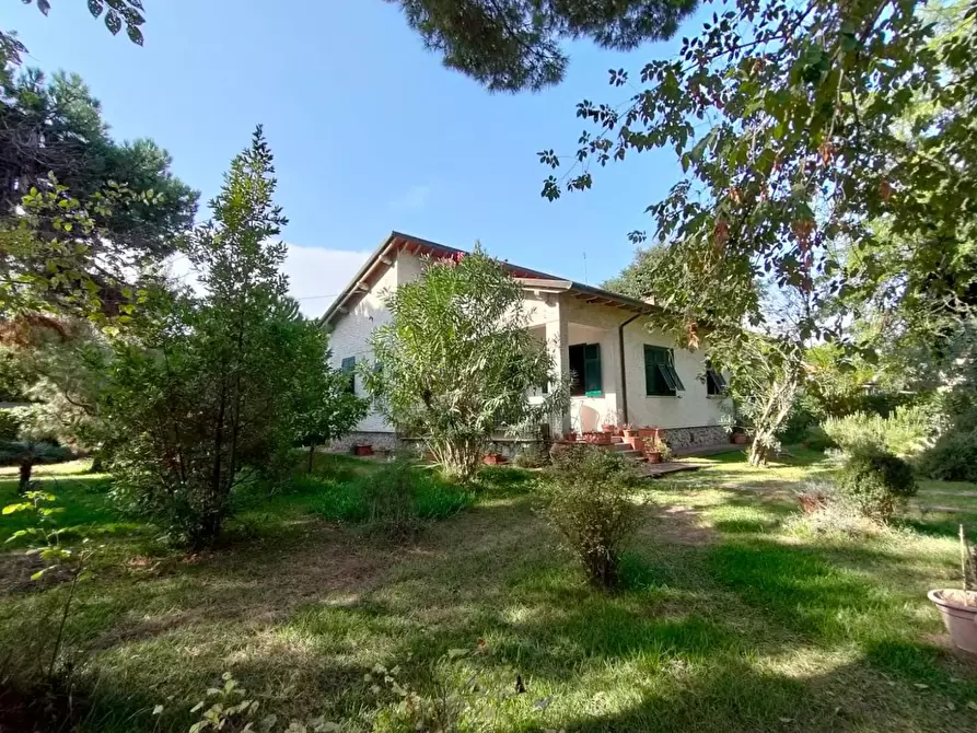 Immagine 1 di Villa in vendita  a Massa