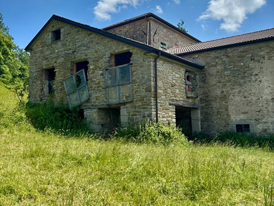 Immagine 2 di Casa colonica in vendita  a Firenzuola