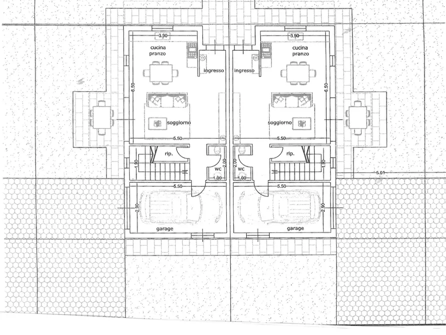 Immagine 1 di Terreno residenziale in vendita  a Fucecchio