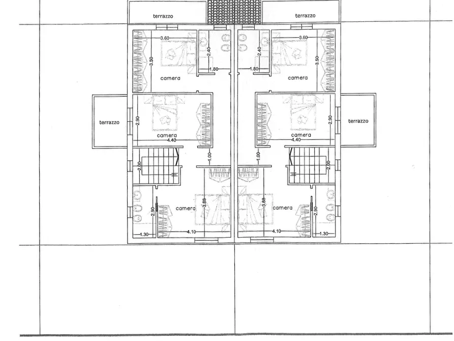 Immagine 2 di Terreno residenziale in vendita  a Fucecchio