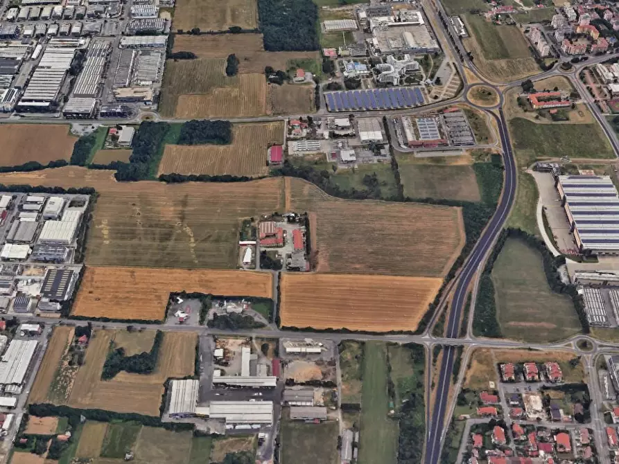 Immagine 1 di Terreno agricolo in vendita  a Concorezzo