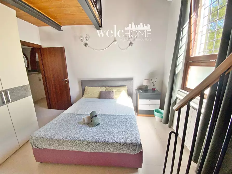 Immagine 7 di Appartamento in vendita  a Campi Bisenzio