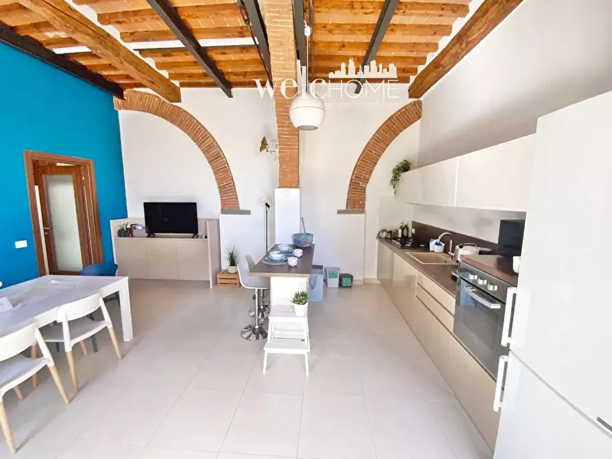 Immagine 17 di Appartamento in vendita  a Campi Bisenzio