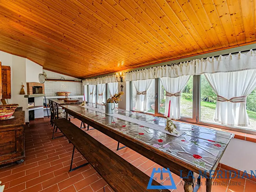 Immagine 11 di Casa indipendente in vendita  a Pieve A Nievole