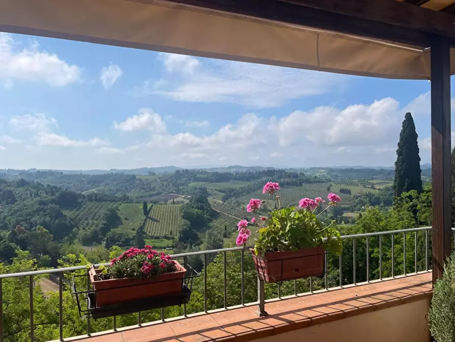 Immagine 3 di Appartamento in vendita  a San Miniato