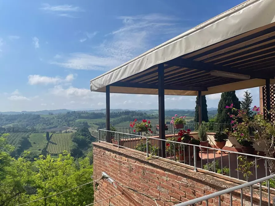 Immagine 2 di Appartamento in vendita  a San Miniato