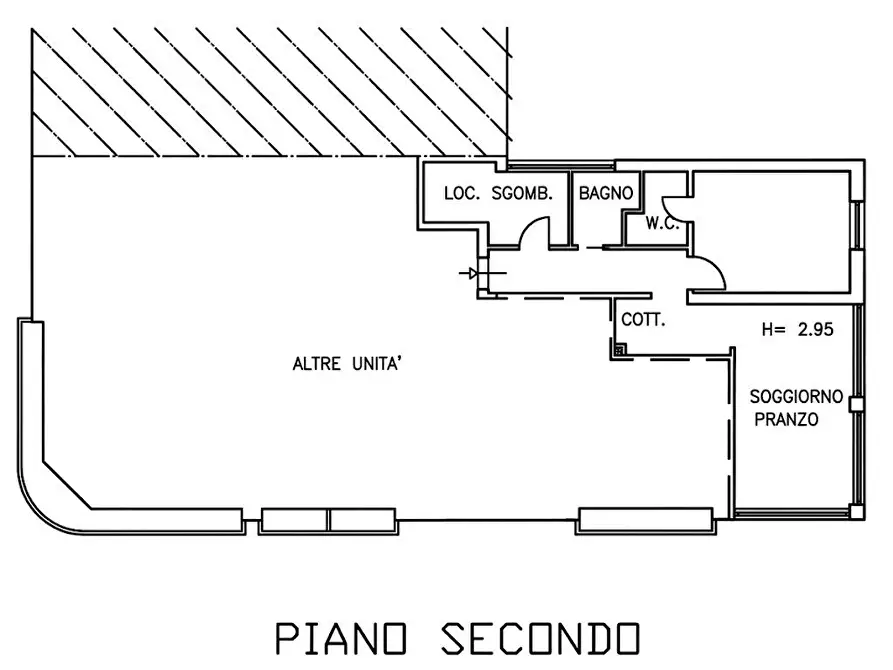 Immagine 37 di Appartamento in vendita  a Camaiore