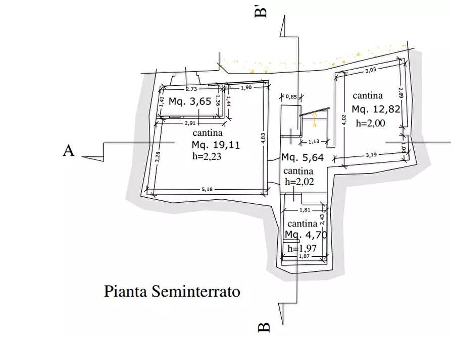 Immagine 37 di Terratetto in vendita  a Seravezza
