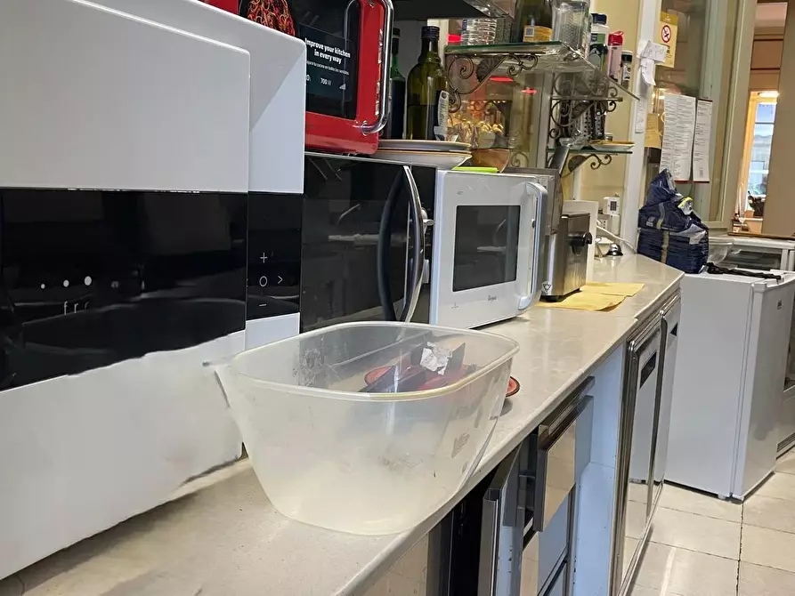 Immagine 6 di Bar / Ristorante in vendita  a Torino