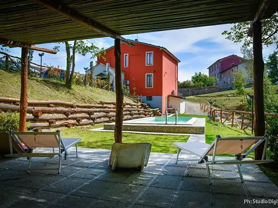 Immagine 13 di Casa indipendente in vendita  a Bagnone