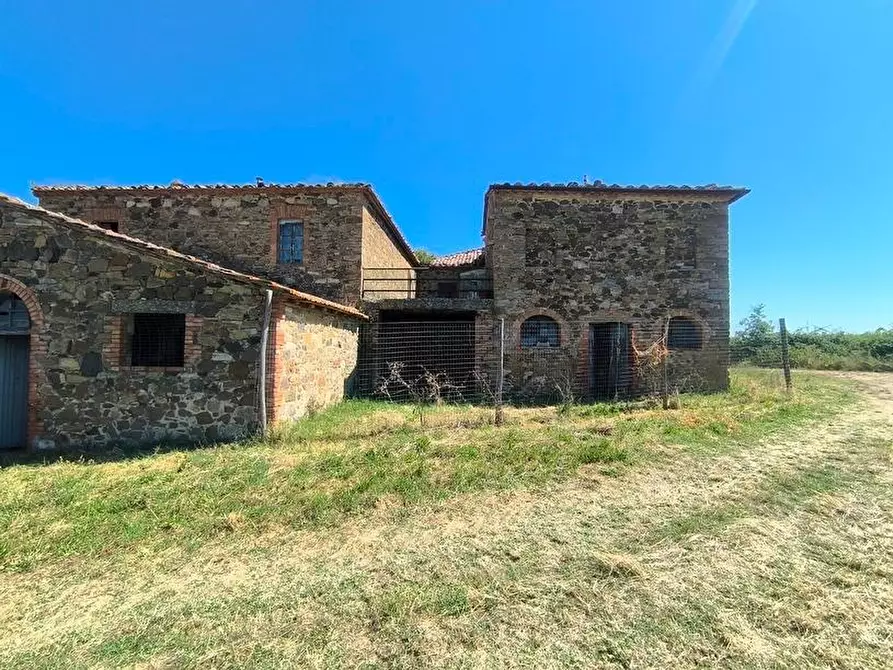 Immagine 30 di Casa colonica in vendita  a Cinigiano