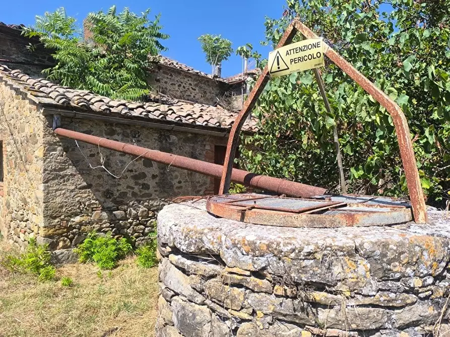 Immagine 16 di Casa colonica in vendita  a Cinigiano
