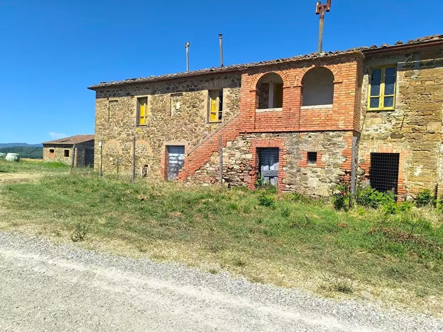 Immagine 6 di Casa colonica in vendita  a Cinigiano
