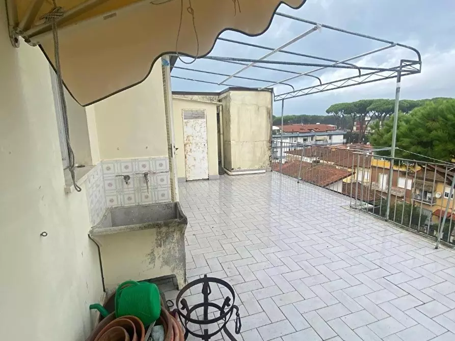 Immagine 2 di Mansarda in vendita  a Viareggio