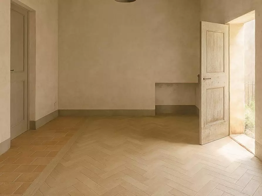 Immagine 14 di Appartamento in vendita  a Montalcino