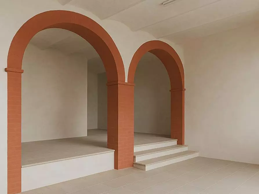 Immagine 2 di Appartamento in vendita  a Montalcino