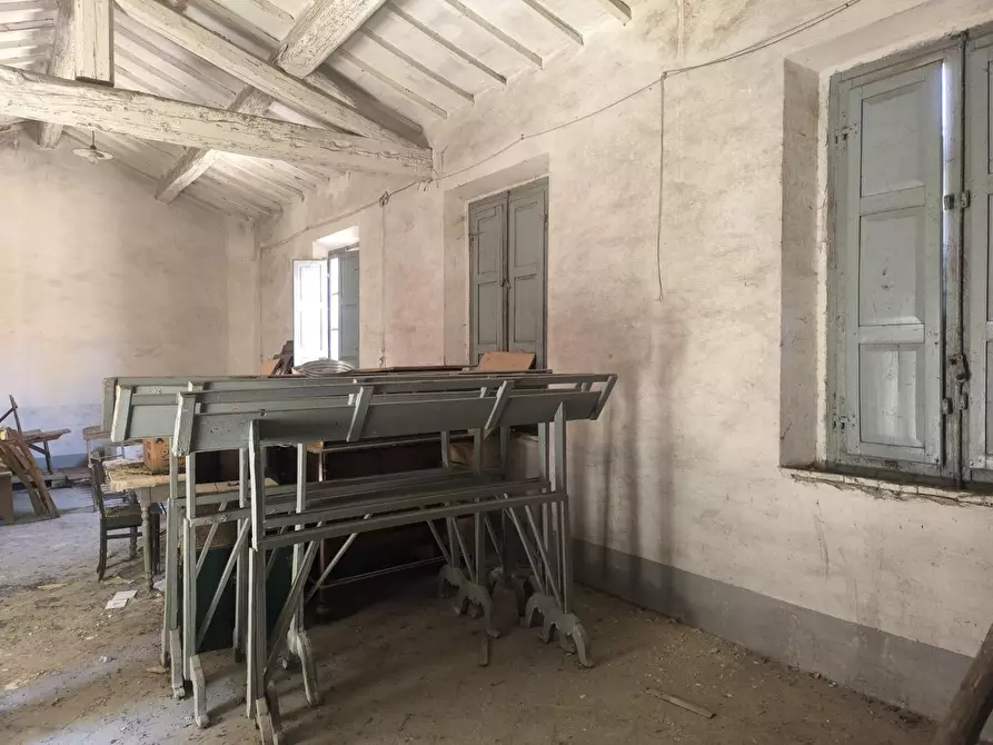 Immagine 6 di Appartamento in vendita  a Montalcino