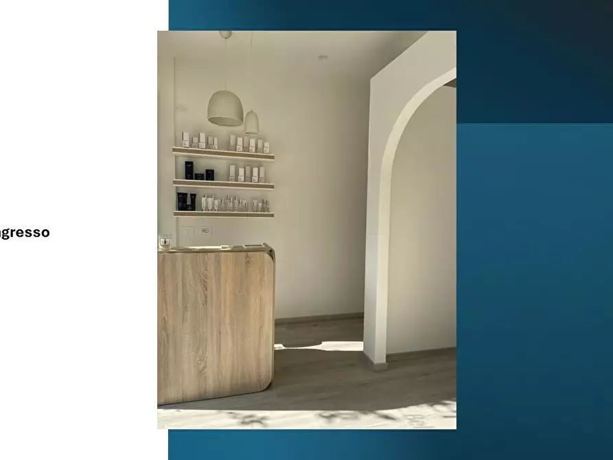 Immagine 1 di Attività commerciale in vendita  a Massa