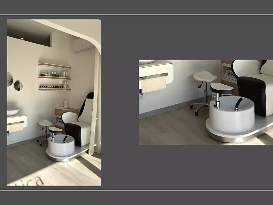 Immagine 3 di Attività commerciale in vendita  a Massa