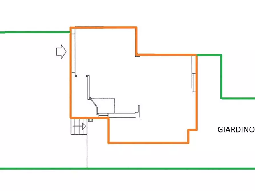 Immagine 18 di Terratetto in vendita  a Certaldo