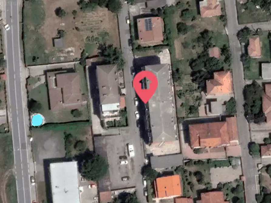 Immagine 4 di Garage in vendita  a Motta Visconti