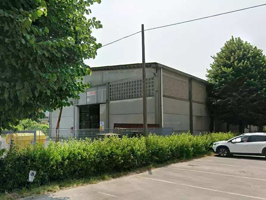 Immagine 1 di Capannone industriale in vendita  a Porcari