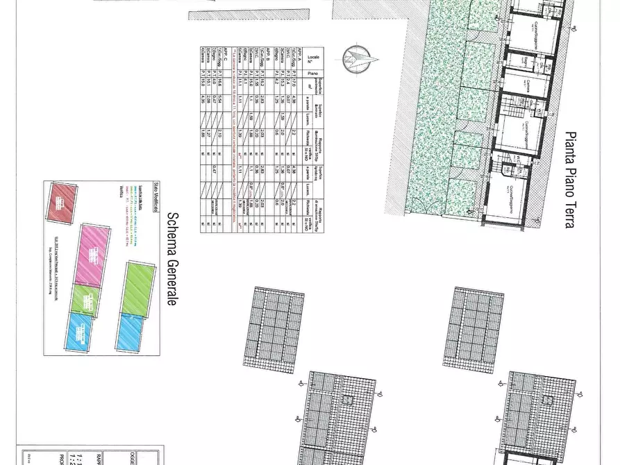 Immagine 6 di Appartamento in vendita  a Cascina
