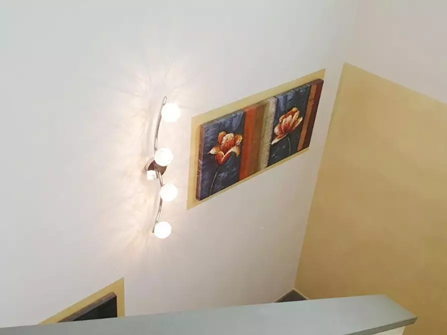 Immagine 11 di Villetta a schiera in affitto  a Pontedera