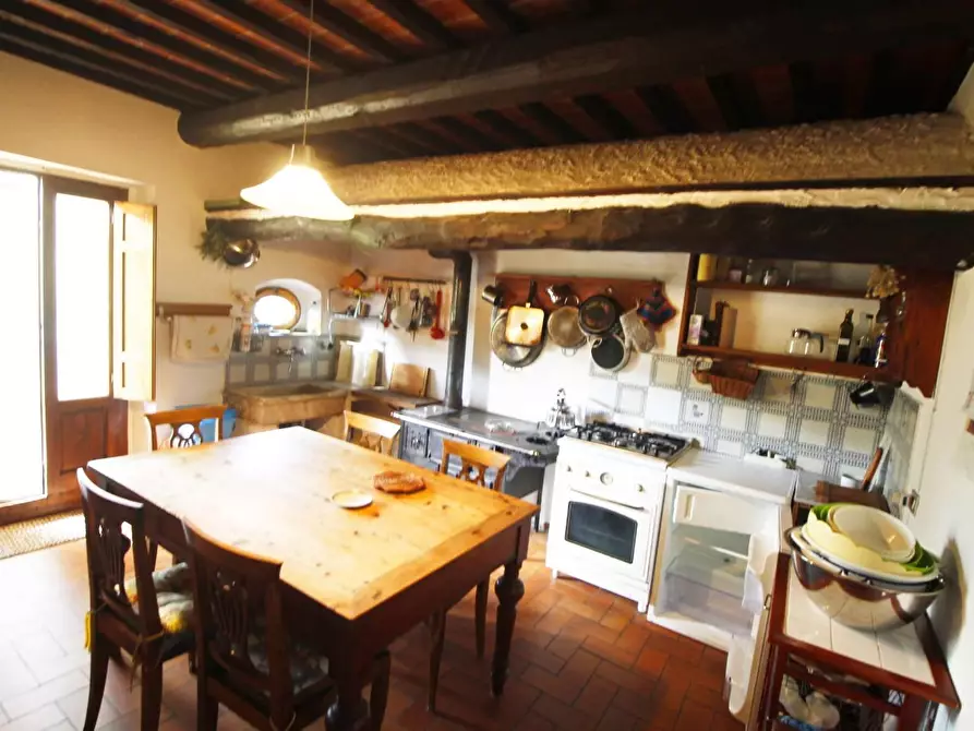Immagine 22 di Casa colonica in vendita  a Vinci