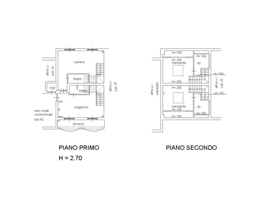 Immagine 19 di Appartamento in vendita  a Calcinaia