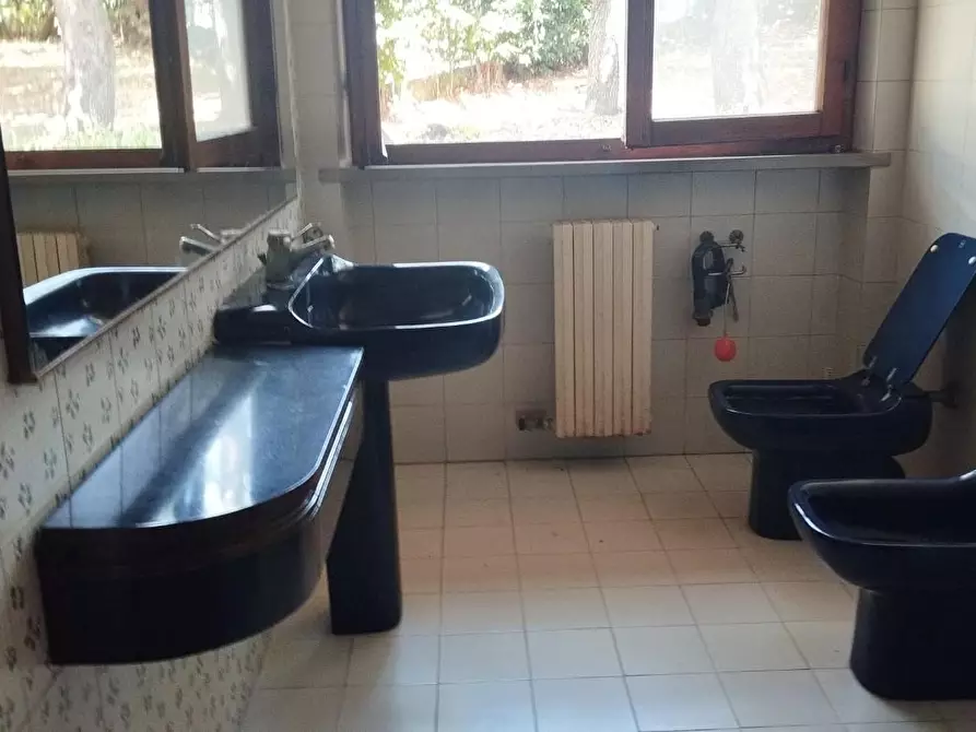 Immagine 2 di Villa in vendita  a Vicopisano