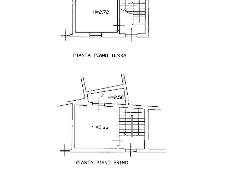 Immagine 23 di Terratetto in vendita  a Massa