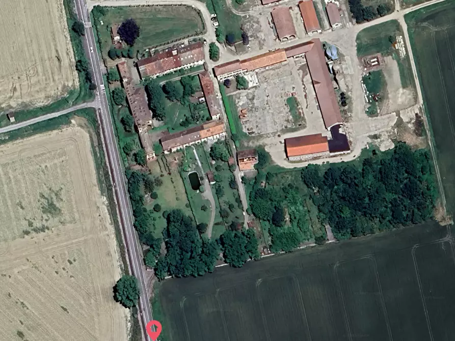 Immagine 4 di Porzione di casa in vendita  a Bressana Bottarone