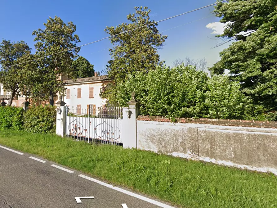 Immagine 2 di Porzione di casa in vendita  a Bressana Bottarone